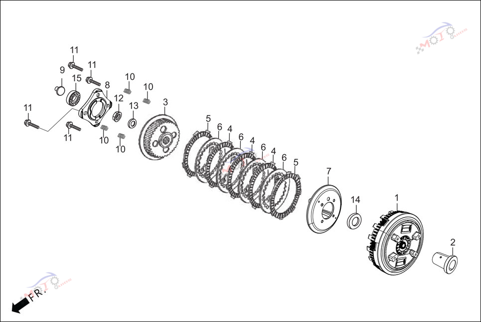 Engine Diagram